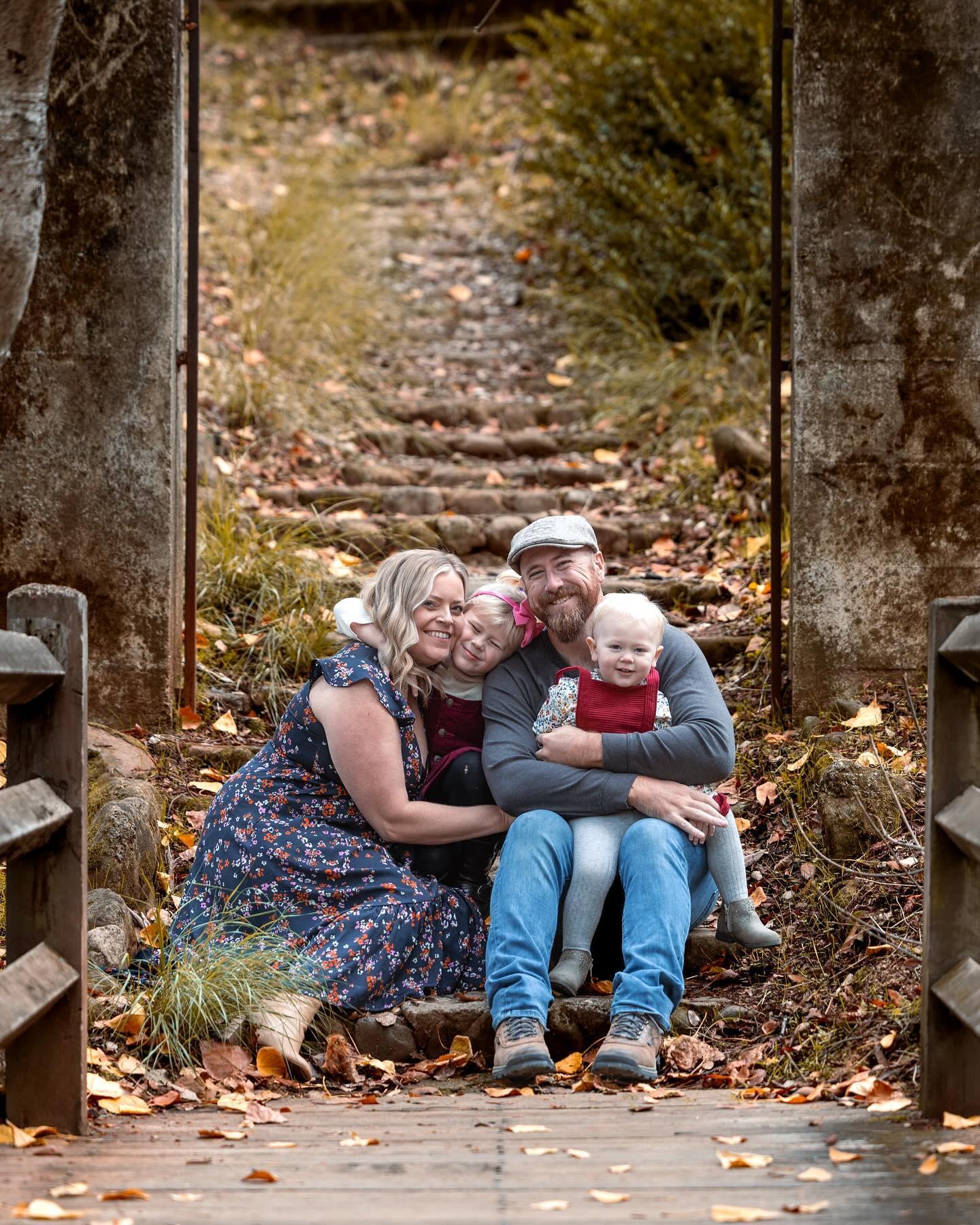 Capturing Memories: A Decade-Long Journey in Family Photography